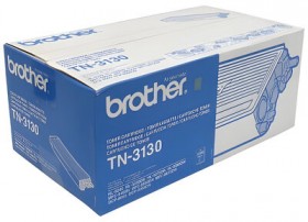 Картридж лазерный BROTHER (TN3130) HL-5250DN/DCP-8065DN и другие, оригинальный, ресурс 3500 стр.
