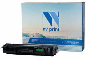 Картридж лазерный NV PRINT (NV-106R04349) для Xerox 205/210/215, ресурс 6000 страниц