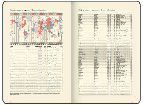 Ежедневник датированный 2025, А5, 151х213 мм, BRAUBERG "Note", под кожу, держатель для ручки, резинка-фиксатор, серый, 115933