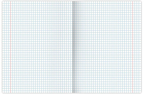 Тетради 12 л. КОМПЛЕКТ 10 шт. BRAUBERG, клетка, обложка картон, FRUITS AND ANIMALS, 106664