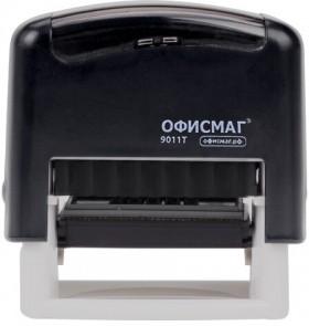 Штамп стандартный ОФИСМАГ &quot;КОПИЯ ВЕРНА&quot;, оттиск 38х14 мм, &quot;Printer 9011T&quot;, 271925