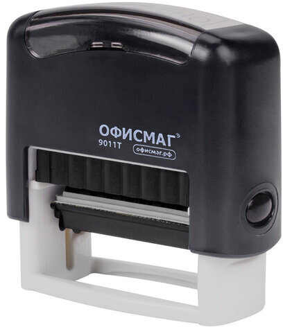 Штамп стандартный ОФИСМАГ "КОПИЯ ВЕРНА", оттиск 38х14 мм, "Printer 9011T", 271925