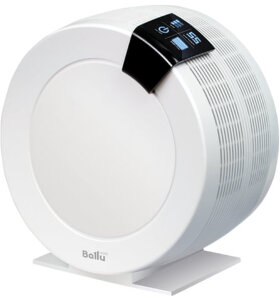 Мойка воздуха BALLU AW-325, мощность15 Вт, емкость для воды 5,7 л, площадь помещения до 50 м2, белая, AW-325 white
