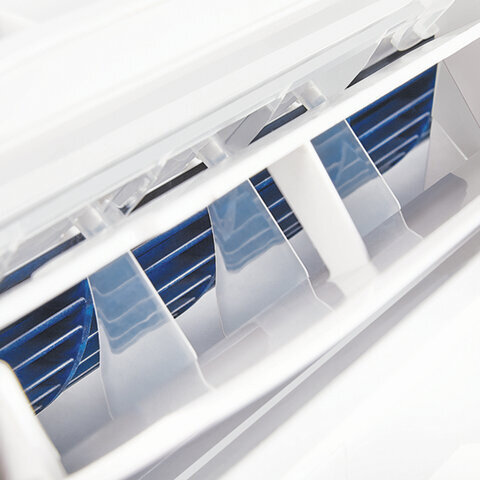 Сплит-система BALLU OLYMPIO EDGE BSO-07HN8_22Y, внешний и внутренний блок, площадь помещения 20 м2, 2 МЕСТА