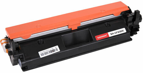 Картридж лазерный SONNEN (SH-CF230X) для HP LJP M203dw/M203dn/M227fdn/M227fdw, ресурс 3500 стр., 364083