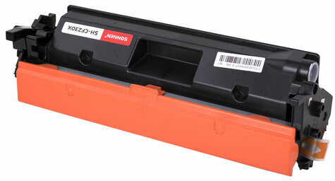 Картридж лазерный SONNEN (SH-CF230X) для HP LJP M203dw/M203dn/M227fdn/M227fdw, ресурс 3500 стр., 364083