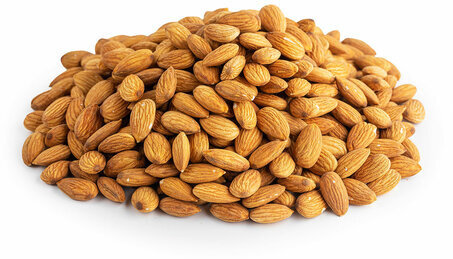 Миндаль сушеный СЕМУШКА, 1 кг