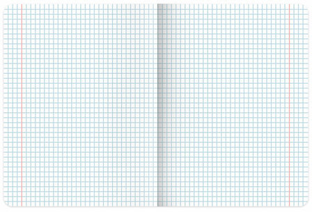 Тетрадь предметная "КОТ-ЭНТУЗИАСТ" 48 л., TWIN-лак, ФИЗИКА, клетка, подсказ, BRAUBERG, 404566