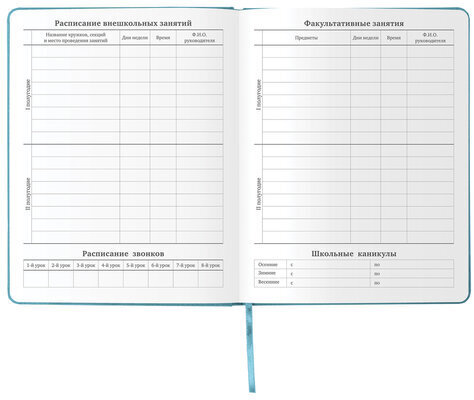 Дневник 1-11 класс 48 л., кожзам (твердая с поролоном), тиснение аппликация, BRAUBERG, "ДЖИП", 105977