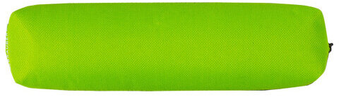 Пенал-косметичка BRAUBERG, мягкий, "Black&Bright", черно-зеленый, 21х5х5 см, 229005