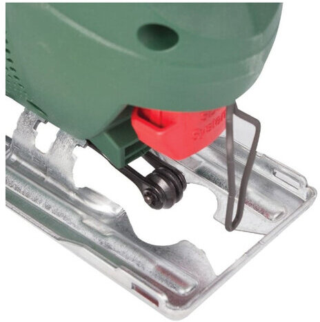 Лобзик сетевой, 530 Вт, 3100 ход./мин, глубина реза 75 мм, BOSCH PST 750 PE 06033A0521