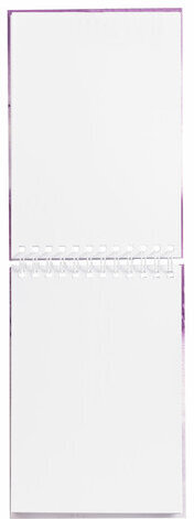 Скетчбук, белая бумага 120 г/м2 165х240 мм, 80 л., гребень, твердая обложка, BRAUBERG ART DEBUT, 112990