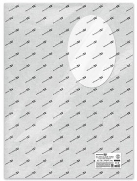 Бумага для акварели ХЛОПОК 100%, 300 г/м2, 560x760 мм, среднее зерно, 10 листов, BRAUBERG ART &quot;PREMIERE&quot;, 113236