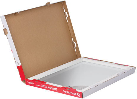 Доска магнитно-маркерная стеклянная 40х60 см, 3 магнита, БЕЛАЯ, BRAUBERG, 236744