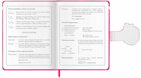 Дневник 1-4 класс 48 л., кожзам (твердая), застежка, ЮНЛАНДИЯ, "Клубнички", 106942