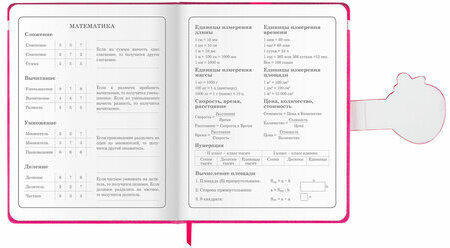 Дневник 1-4 класс 48 л., кожзам (твердая), застежка, ЮНЛАНДИЯ, "Клубнички", 106942