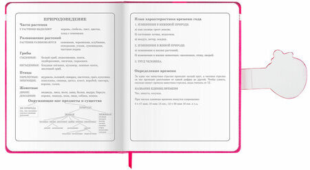 Дневник 1-4 класс 48 л., кожзам (твердая), застежка, ЮНЛАНДИЯ, "Клубнички", 106942