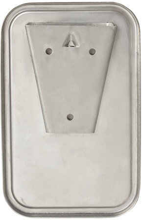 Дозатор для жидкого мыла LAIMA PROFESSIONAL INOX (гарантия 3 года), 0,5 л, нержавеющая сталь, зеркальный, 605394