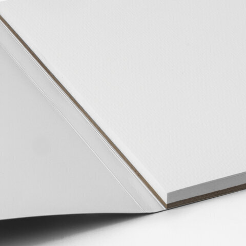 Альбом для акварели БОЛЬШОЙ ФОРМАТ, А3, ЗЕРНО, бел, 20 л., 180 г/м2, склейка, BRAUBERG ART CLASSIC, 128964