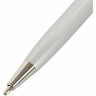 Ручка подарочная шариковая BRAUBERG "Delicate Silver", корпус серебристый, узел 1 мм, линия письма 0,7 мм, синяя, 141401