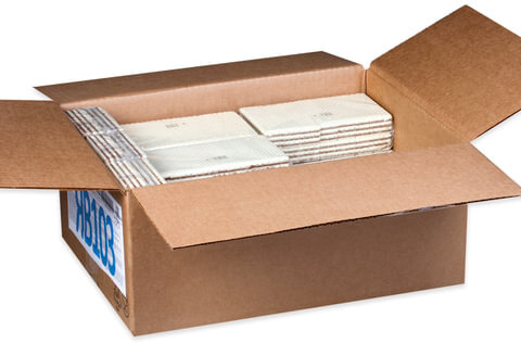 Вафли ЯШКИНО "Зебра", с ванильной прослойкой и какао, весовые, гофрокороб, 5 кг, ЯВ103