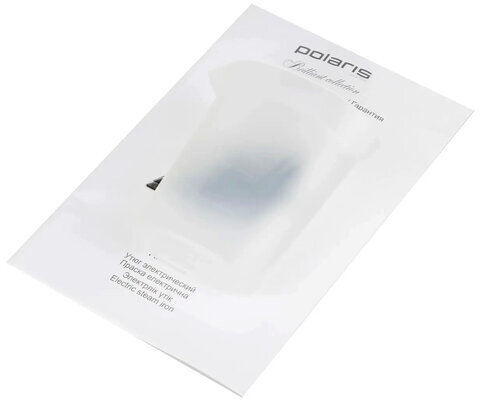 Утюг POLARIS PIR 2430K, 2400 Вт, керамическое покрытие, самоочистка, антикапля, антинакипь, черный, 57591