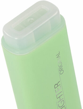 Текстовыделитель BRAUBERG "ORIGINAL PASTEL", МЯТА, линия 1-5 мм, 151692