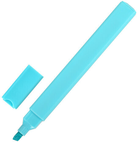 Набор текстовыделителей 6 ПАСТЕЛЬНЫХ ЦВЕТОВ, BRAUBERG "Macaroon", линия 1-5 мм, 152515