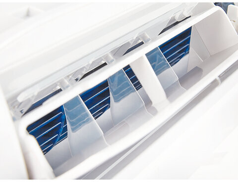 Сплит-система BALLU OLYMPIO EDGE BSO-09HN8_22Y, внешний и внутренний блок, площадь помещения 25 м2, 2 МЕСТА