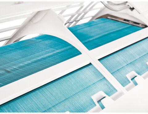 Сплит-система BALLU OLYMPIO EDGE BSO-09HN8_22Y, внешний и внутренний блок, площадь помещения 25 м2, 2 МЕСТА