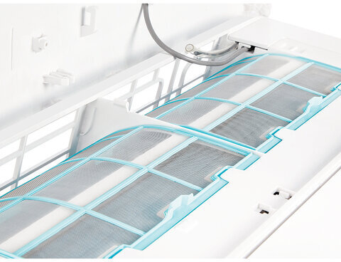 Сплит-система BALLU OLYMPIO EDGE BSO-09HN8_22Y, внешний и внутренний блок, площадь помещения 25 м2, 2 МЕСТА