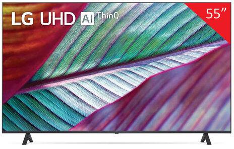 Телевизор LG 55UR78006LK, 55" (138 см), 3840 x 2160, 4K, 16:9, SmartTV, Wi-Fi, черный