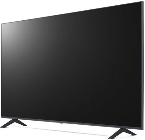 Телевизор LG 55UR78006LK, 55" (138 см), 3840 x 2160, 4K, 16:9, SmartTV, Wi-Fi, черный