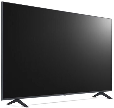 Телевизор LG 55UR78006LK, 55" (138 см), 3840 x 2160, 4K, 16:9, SmartTV, Wi-Fi, черный
