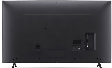 Телевизор LG 55UR78006LK, 55" (138 см), 3840 x 2160, 4K, 16:9, SmartTV, Wi-Fi, черный