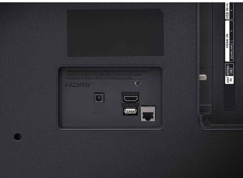 Телевизор LG 55UR78006LK, 55" (138 см), 3840 x 2160, 4K, 16:9, SmartTV, Wi-Fi, черный