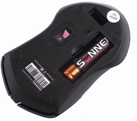 Батарейки аккумуляторные КОМПЛЕКТ 2 шт., SONNEN, АА (HR6), Ni-Mh, 2100 mAh, в блистере, 454234