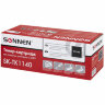 Тонер-картридж лазерный SONNEN (SK-TK1140) для KYOCERA FS-1035MFP/1135MFP/M2035dn/M2535dn, ресурс 7200 стр., 364084