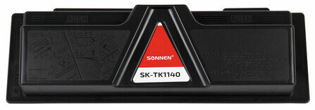 Тонер-картридж лазерный SONNEN (SK-TK1140) для KYOCERA FS-1035MFP/1135MFP/M2035dn/M2535dn, ресурс 7200 стр., 364084