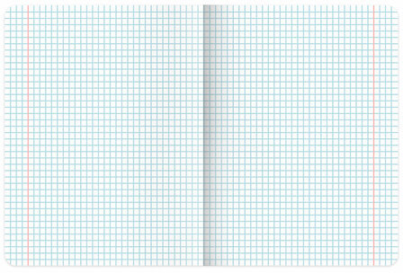 Тетрадь 18 л. BRAUBERG, клетка, обложка картон, MEN'S SPORT, 107294