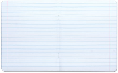 Тетрадь 12 л. BRAUBERG ЭКО "5-КА", узкая линия, обложка плотная мелованная бумага, ЗЕЛЕНАЯ, 104765