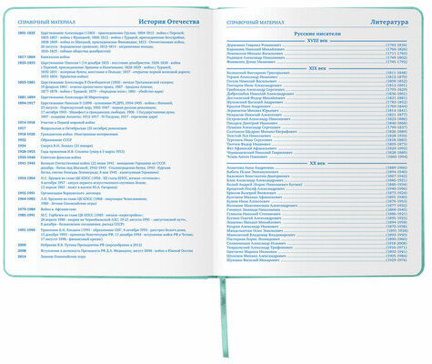 Дневник 1-11 класс 48 л., кожзам (твердая с поролоном), тиснение аппликация, BRAUBERG, "РУСАЛКА", 105978