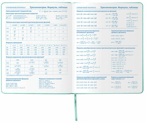 Дневник 1-11 класс 48 л., кожзам (твердая с поролоном), тиснение аппликация, BRAUBERG, "РУСАЛКА", 105978