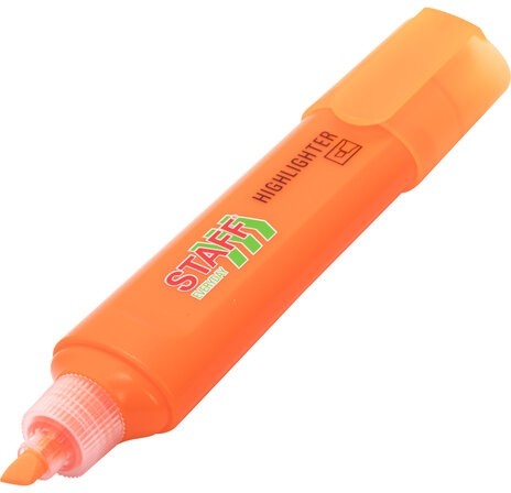 Набор текстовыделителей 12 ЦВЕТОВ, STAFF "EVERYDAY HL-720", 6 неоновых цветов + 6 пастельных цветов, линия 1-5 мм, 152557