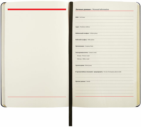 Ежедневник недатированный А5 (138х213 мм), BRAUBERG VISTA, под кожу, гибкий, 136 л., "Dreamcatcher", 111996