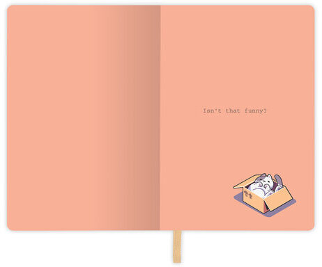 Блокнот МАЛЫЙ ФОРМАТ (100х150 мм) А6, BRAUBERG VISTA "Catopolis", под кожу, гибкий, 80 л., 112100