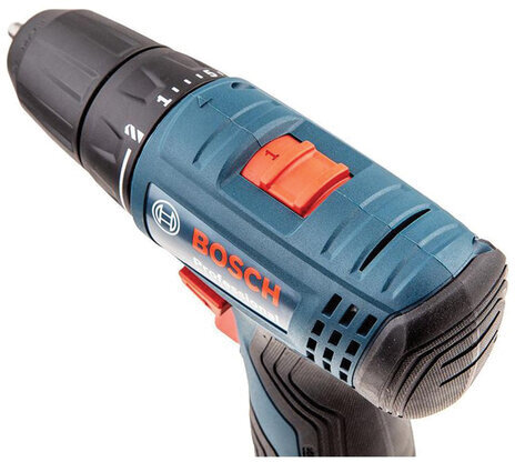 Дрель-шуруповерт аккумуляторный, 12 В, 0-1500 об./мин, BOSCH GSR 120-LI PROFESSIONAL 06019G8020