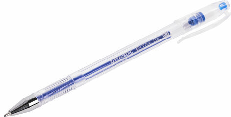 Ручки гелевые НЕОН BRAUBERG "EXTRA", НАБОР 12 ЦВЕТОВ, узел 0,7 мм, линия 0,35 мм, 143912