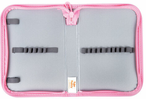 Пенал TIGER FAMILY 1 отделение, "Musical Pony", 20х14х4 см, 270249