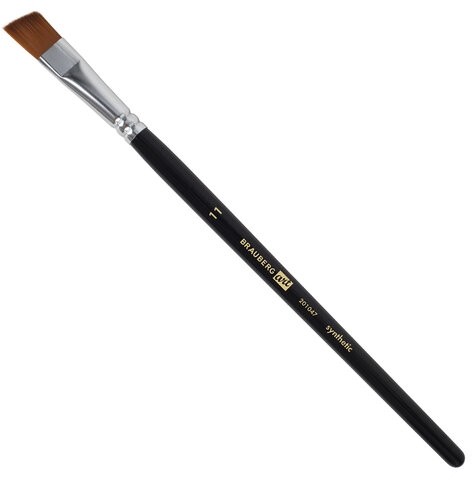 Кисти художественные набор 18 предметов (14 кистей и аксессуары), BRAUBERG ART DEBUT, 201047